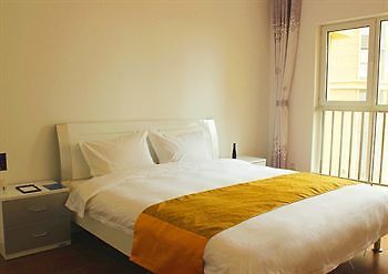 Tujia Vacation Rentals Golden Beach Qingdao Eksteriør billede