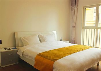 Tujia Vacation Rentals Golden Beach Qingdao Eksteriør billede
