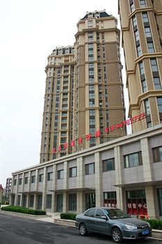 Tujia Vacation Rentals Golden Beach Qingdao Eksteriør billede