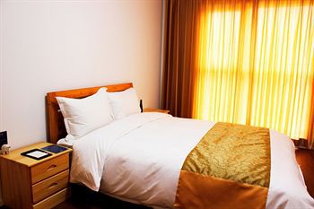 Tujia Vacation Rentals Golden Beach Qingdao Eksteriør billede