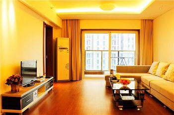 Tujia Vacation Rentals Golden Beach Qingdao Eksteriør billede