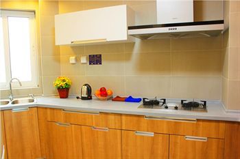 Tujia Vacation Rentals Golden Beach Qingdao Eksteriør billede