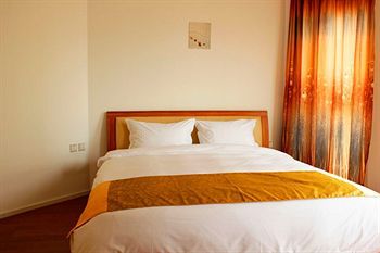 Tujia Vacation Rentals Golden Beach Qingdao Eksteriør billede