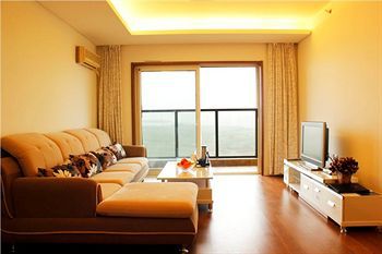 Tujia Vacation Rentals Golden Beach Qingdao Eksteriør billede